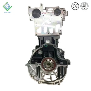Pièces automobiles, nouveau bloc moteur K4M 1.6L 16V DOHC, bloc moteur nu, remplacement direct pour Renault Mégane Scénic Clio - Product Image 3