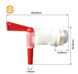 5 Gallon Plastic Bottling Bucket Spigot for Fermenting Homebrew Wine Making &amp; <strong>Bar</strong> <strong>Accessories</strong> in <strong>Garden</strong> and Restaurant - Product Image 6
