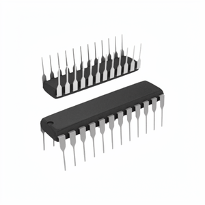 Circuito Integrado Lógico IC BUS INTER LATCH TRI ST 24 DIP en Stock 24 DIP (0.300", 7.62mm) SN74ALS841NT - Product Image 1