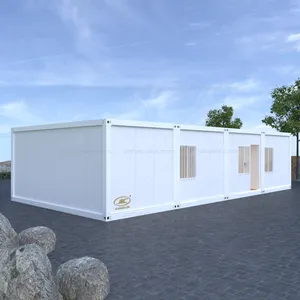 Prefabrik küçük ev komple set anti deprem eps sandviç konteyner ev prefabrik evler katlanabilir tatil ev