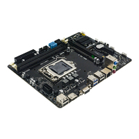 Haute Performance B85 Ordinateur Carte Mère Core i7 i5 i3 Pentium Celeron LGA1150 Carte Mère Double DDR3 Mini-ATX