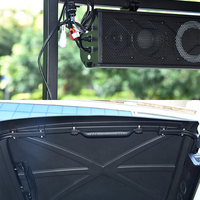 2024 nouveau produit petit chariot utilitaire 2 places voiture de Golf hors route chariot de Golf électrique Carrelli Da Golf Cinesi avec batterie au Lithium