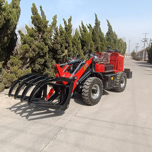 चीन मिनी लोडर कॉम्पैक्ट ट्रैक्टर पर बिक्री के लिए 1 टन 600 किलोग्राम 800 किलोग्राम के साथ चीन मिनी लोडर कॉम्पैक्ट ट्रैक्टर - Product Image 4