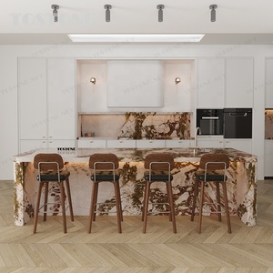 Piano di Lavoro in Marmo Certificato CE Tostone, Qualità Garantita, Isola in Pietra Naturale per Cucina e Piano di Lavoro Commerciale - Product Image 5