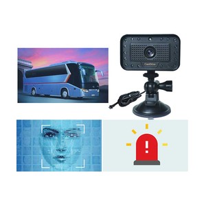 CareDrive, seguridad en <span class=keywords><strong>la</strong></span> conducción, detección de infrarrojos, alarma antifatiga, alarma antisueño del conductor del coche - Product Image 1