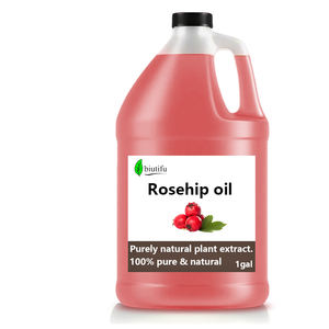 थोक मूल्य ठंड दबाया वाहक तेल कार्बनिक प्राकृतिक 100% शुद्ध रोसेहिप बीज 2 साल के शेल्फ जीवन मुक्त नमूना उपलब्ध - Product Image 2