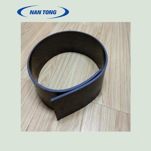 Bande magnétique en caoutchouc Nan Tong, longueur 1370 mm, largeur 80 mm, épaisseur 6,5 mm, pour accessoires de coupe-papier - Product Image 1