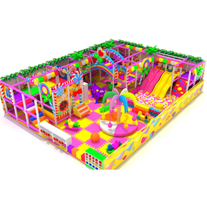 Equipo de patio interior de nuevo diseño, <span class=keywords><strong>parques</strong></span> de atracciones comerciales, juegos para niños <span class=keywords><strong>pequeños</strong></span>, atracciones fabricadas en interiores - Product Image 5