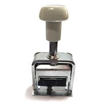 Machine à numéroter à 8 broches, petite taille