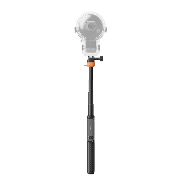 Underwater Selfie Stick for Insta360 360 Camera 88cm Extendable Remote Shooting Scuba Diving Wholesale