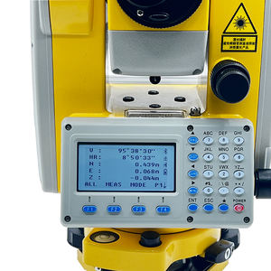 고정밀 단일 프리즘 토탈 스테이션 SOUTH N6+ 2'' 정확도 5000미터 감지 IP55 등급 30배 확대 - Product Image 5