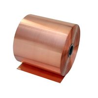 Tira de Cobre Puro C1100 C1200 C1020 C5191, Superficie Brillante, Cinta de Cobre Suministrada por la Fábrica, Barras de Lámina de Cobre, Servicios de Soldadura, Doblado y Corte