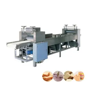 HNOC big capacity chocolate biscuit wafer production line wafer making machine for sales