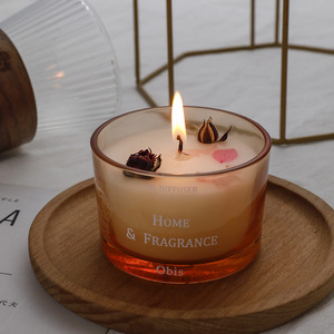 Aromatherapy Scent Oil Fragrance Bulk Scented Candle Soy Wax <b>Gift</b> <b>Box</b> Set for Holiday Home Christmas Smokeless Decoration - Product Image 2