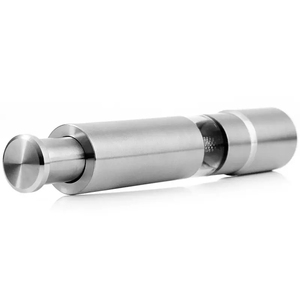 Molinillo de Pimienta Manual de Acero Inoxidable, Molinillo Multiusos para Pimienta Negra - Product Image 3