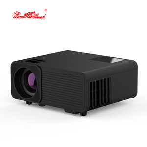 Portable Q6 Projector WiFi 1080p Full HD <b>Mini</b> Home 3000-3500 Lumens Android 9 Pocketable Design Hot Sell Q6 Low Price Portable P - Product Image 5