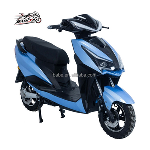 Vélo Électrique 60V/72V 1000W 14 Pouces Vintage avec Assistance au Pédalage <span class=keywords><strong>Moto</strong></span> Électrique pour Adultes Femmes Vélo Électrique Urbain en Gros - Product Image 2