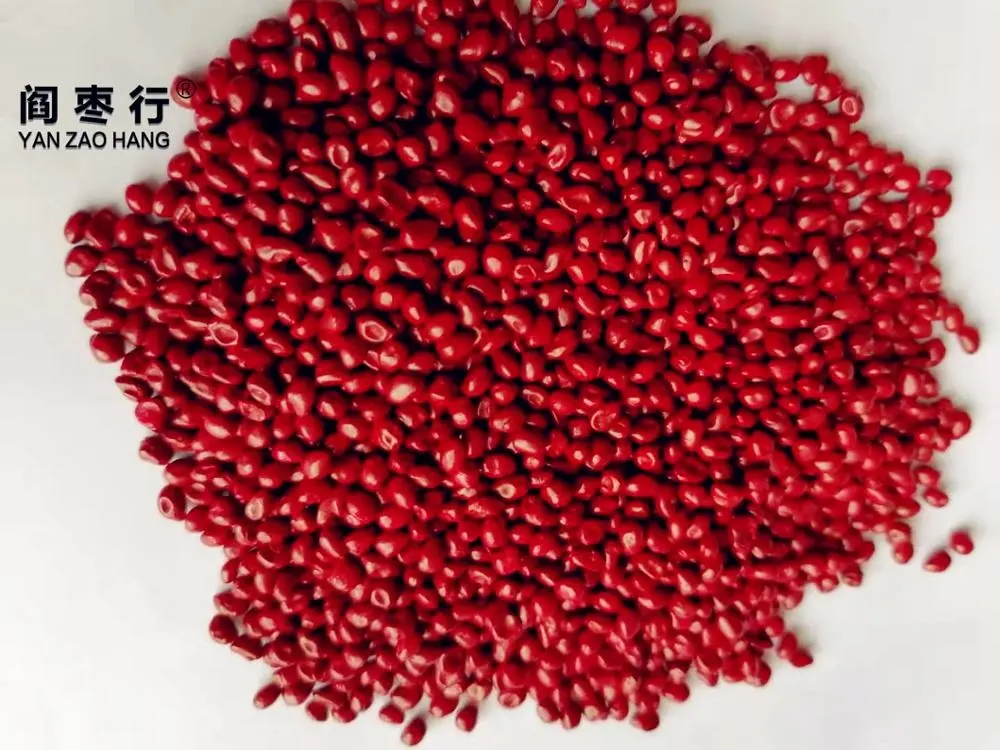 Plastic colorant masterbatch plastic coating material particles masterbatch