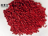 Colorant plastique masterbatch en plastique matériau de revêtement particules masterbatch
