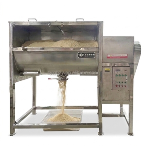Miscelatore Elettrico Commerciale in Acciaio Inox con Capacità di 1000L, Alta Produttività per Alimenti, Detergenti, Zucchero in Polvere - Product Image 1