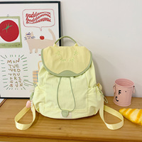 MIGNON School Students Sacs à dos Version coréenne de haute qualité Sac d'école Plusieurs couleurs Mini sac à dos pour les femmes