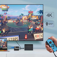 Carte de Capture vidéo HDMI 4K de haute qualité HDMI vers USB 3.0 boîte de cartes de Capture Audio vidéo pour l'enregistrement de jeu en direct
