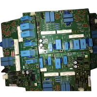 Carte de commande d'onduleur VFD Danfoss 130B7174 90kW-250kW 3PH, carte de déclenchement de redresseur à haute efficacité pour compresseur/pompe