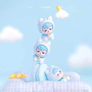 Nuovi Ornamenti Originali in PVC TNT <span class=keywords><strong>Space</strong></span> Serie Piccola e Carina, Cassetta a Sorpresa Codificata, Regali di Capodanno - Product Image 4