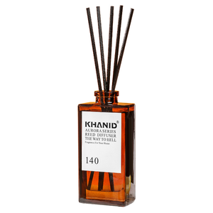 Difusor de Aromas de Lujo con Aceite Esencial Floral, Aromaterapia Duradera para el Hogar, Ambientador para Dormitorio, Oficina y Uso Doméstico - Product Image 2