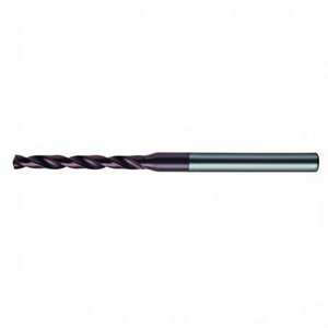 Universal Carbide <b>Micro</b> Drill Nano Tialn Coated 4Xd Undrilled For <b>Machine</b> Tools - Product Image 2