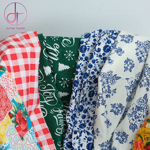 Pezzi tagliati in tessuto stampato personalizzato, disegni geometrici <span class=keywords><strong>e</strong></span> cartoni animati con <span class=keywords><strong>quarti</strong></span> di grasso - Product Image 3