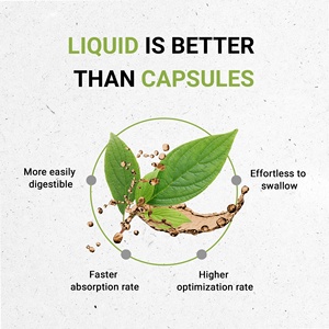 OEM有機藻類クロレラスピルリナ液滴ビーガンプロテインが豊富クロロフィルスピルリナタブレットスリム用スピルリナパウダー - Product Image 3