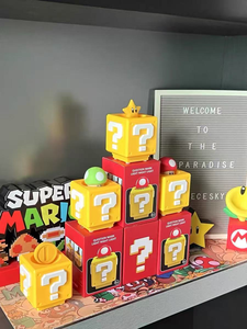 โคมไฟ LED รูปเครื่องหมายคำถามแบบมีเสียง รุ่น Creative <span class=keywords><strong>Mario</strong></span> ของตกแต่งบ้านสุดหรู ทำมือ ดีไซน์ทันสมัย ของขวัญสุดพิเศษ - Product Image 3