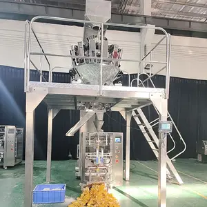 Machine d'emballage de poudre de piment Offre Spéciale Machine de remplissage de sachets de poudre d'épices