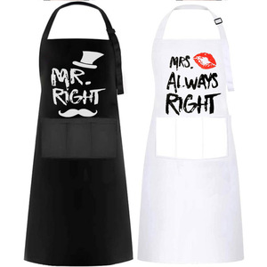 Camiseta de Trabajo Impermeable y Antiincrustante para <span class=keywords><strong>Parejas</strong></span>, Personalizada, de Manga Corta, de Poliéster Twill, con 3 Bolsillos y Cierre de Broche, para Cocina y Jardín - Product Image 5
