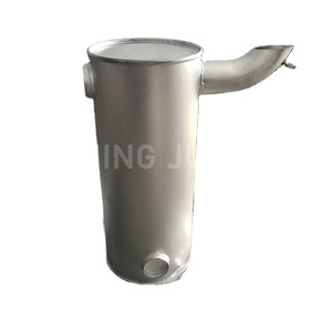 ZX200 3 Excavator Muffler - Replacement Parts for Hitachi