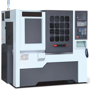 CNC旋盤機械ヘビーデューティー水平傾斜ベッド旋盤CNC旋盤CNCターニングセンターサプライヤー - Product Image 6