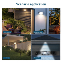 Luces LED Industriales para Almacenes IP65 de Alta Luminosidad, 135LM/W, 50W/40W/30W, Construcción de Aluminio, Gran Venta