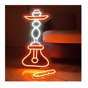 CHILL thiết kế <span class=keywords><strong>LED</strong></span> Neon dấu hiệu trang trí đèn tường cho phòng ngủ phòng khách phòng chơi game nhà tổ chức sự kiện trang trí nội thất các công ty bệnh viện - Product Image 2