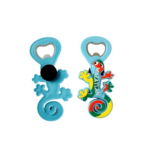 Khuyến mãi Đảng dụng cụ cầm tay từ Keychain PVC Silicone thép mở chai với biểu tượng tùy chỉnh in ấn cho bia mở - Product Image 2