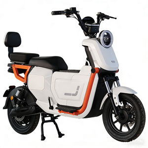 1000w Lithium <b>Battery</b> Motorcycle Scooter Brushless Motor Led Lights Customizable Color 60v Power 80km/h Speed for - Product Image 4