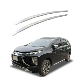 Barres de toit en aluminium de qualité supérieure, prix usine, avec vis de fixation, édition européenne, pour Xpander - Product Image 1