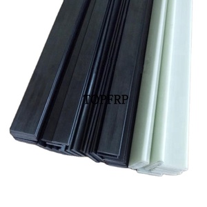 Tiras Planas de Fibra de Vidrio Epoxi FRP de Alta Resistencia - Product Image 1