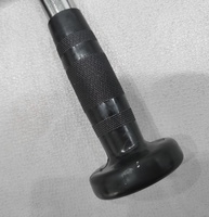 SMARTFIT triceps pousser vers le bas V bar poignée câble fixation