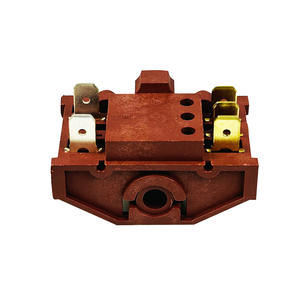 Ventilador Eléctrico de Alta Potencia XZ307B-134, Silencioso y Duradero, Interruptor Rotatorio (341), Certificado CQC, Material Metálico y Plástico - Product Image 4