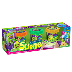 Kit de Slime Brillante con Efecto Perla, No Tóxico, Súper Elástico, Masilla de Cristal, Juguete Antiestrés para Niños, ASMR, Regalo para Fiestas, Venta al Por Mayor - Product Image 4