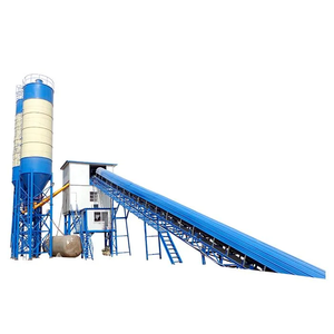 Planta Mezcladora de Concreto XS2.0B de Marca China Famosa, Estación de Mezcla de Alto Rendimiento para Construcción - Product Image 6