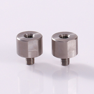 Piezas de Precisión CNC con Análisis DFM Gratuito y Soporte de Ingeniería, Servicio de Mecanizado de Muestras con Dibujo Personalizado - Product Image 3