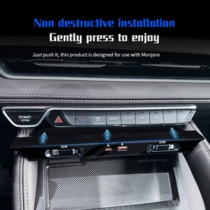 Cargador de Coche 2021-2025, Estación de Carga Rápida con Cable, Compatible con Geely Xingyue - Product Image 4