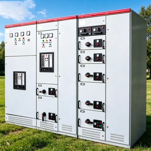 แผ่นฉนวนแบบพกพาสำหรับสวิตช์เกียร์แรงดันต่ำ คลาส 0, สวิตช์เกียร์ฉนวน MNS 380V-690V IP42 แผงจ่ายไฟฟ้าอุตสาหกรรม - Product Image 4